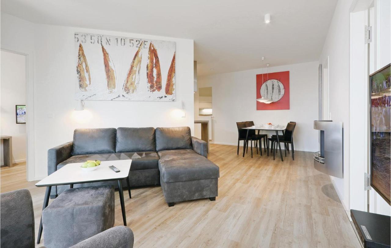 Lovely Apartment In Luebeck Travemuende With Sauna Экстерьер фото