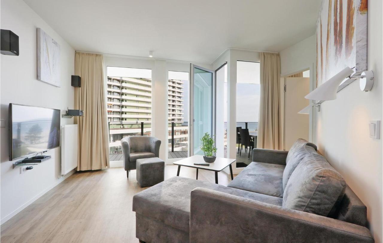 Lovely Apartment In Luebeck Travemuende With Sauna Экстерьер фото