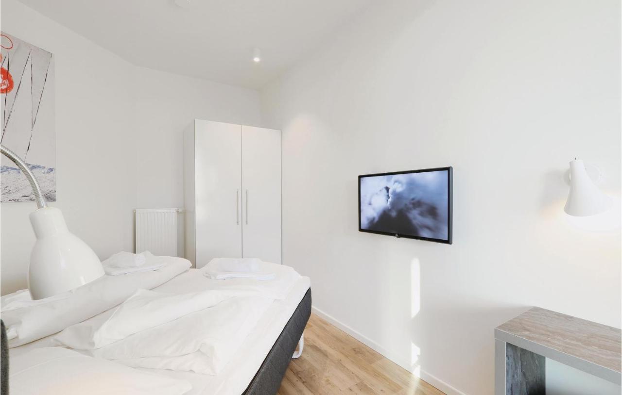 Lovely Apartment In Luebeck Travemuende With Sauna Экстерьер фото