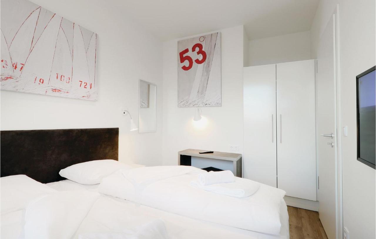 Lovely Apartment In Luebeck Travemuende With Sauna Экстерьер фото