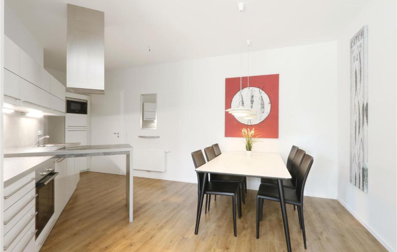 Lovely Apartment In Luebeck Travemuende With Sauna Экстерьер фото