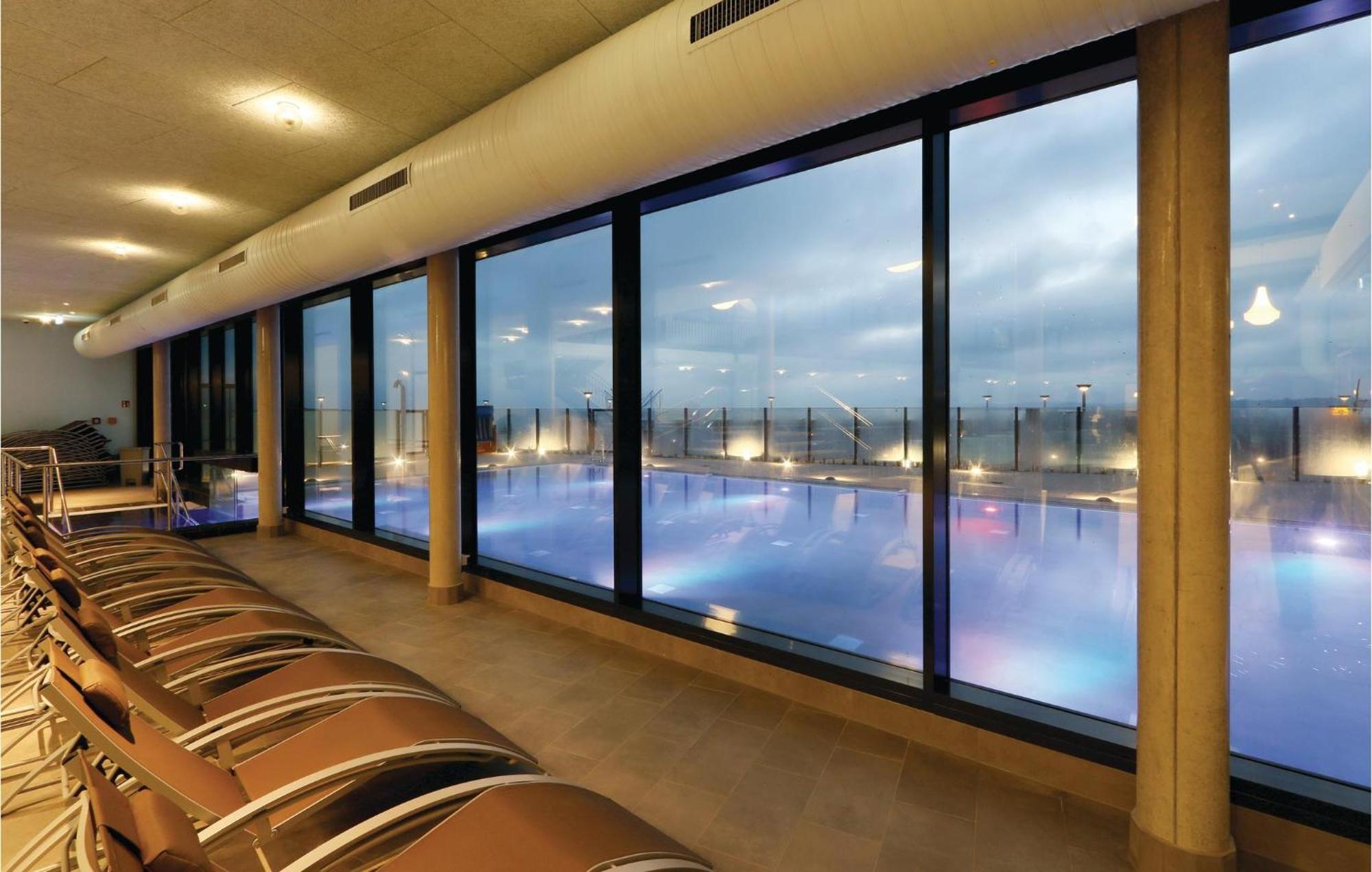 Lovely Apartment In Luebeck Travemuende With Sauna Экстерьер фото